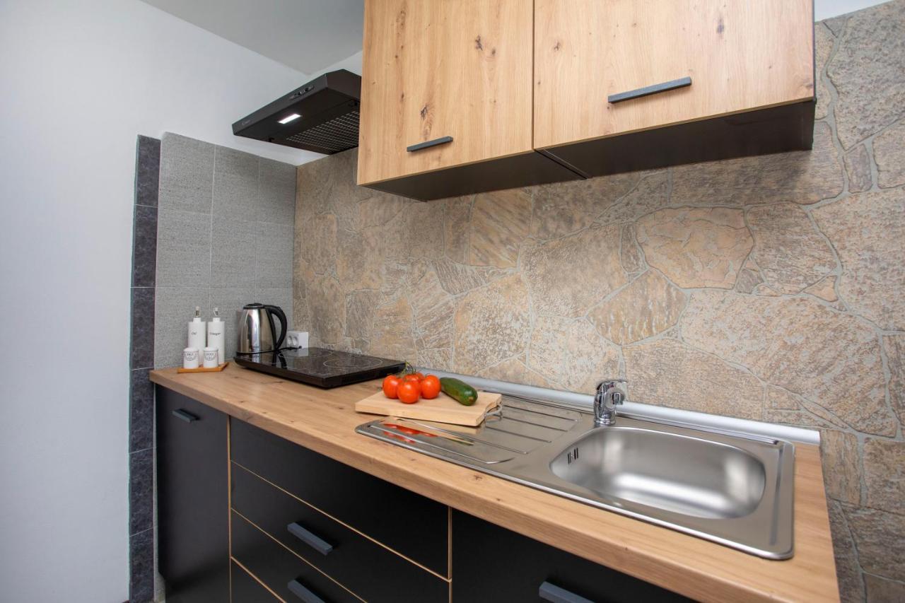Holiday House Nono Лабин Экстерьер фото